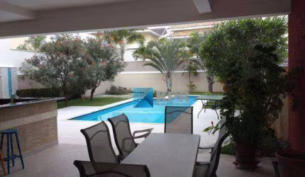 Casa à venda com 4 dormitórios, 380 m² - Urbanova - São José dos Campos/SP