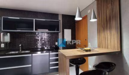 Apartamento à venda com 3 dormitórios, 172 m - Vila Ema - São José dos Campos/SP