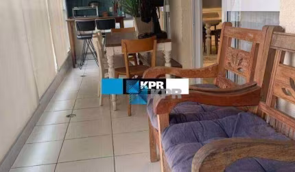 Apartamento à venda, 133 m²,  3 suítes, varanda gourmet, 3 vagas de garagem no Condomínio Splendor Blue! Agende uma vissita!