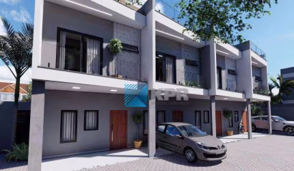 Casa à venda com 2 dormitórios, 148 m² - Jardim Mariella - Caraguatatuba/SP