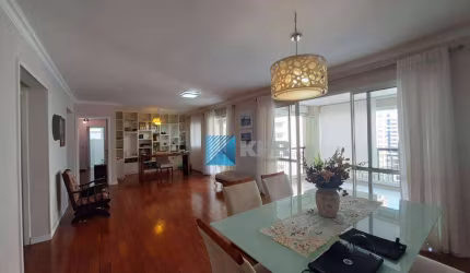 Apartamento à venda com 3 dormitórios , 194 m² - Jardim Aquarius - São José dos Campos/SP