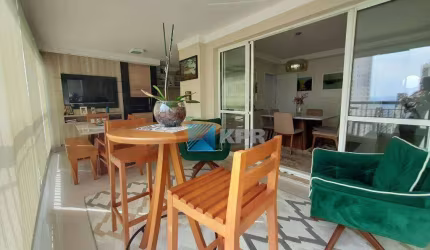 Apartamento à venda com 3 dormitórios, 194 m²- Jardim Aquarius - São José dos Campos/SP