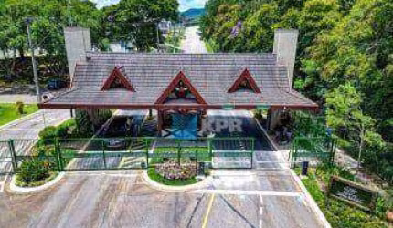 Terreno à venda, 1000 m² - Recanto Santa Barbara - Jambeiro/SP