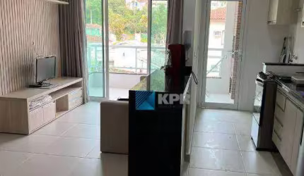 Apartamento à venda  com 2 dormitórios, 67 m² - Toninhas - Ubatuba/SP