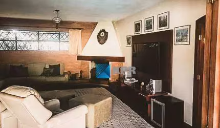 Casa à venda com 5 dormitórios, 302 m²- Jardim Esplanada - São José dos Campos/SP