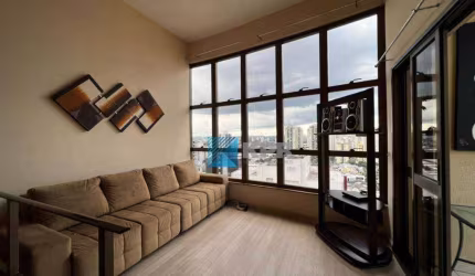 Cobertura à venda, com 3 dormitórios, 153 m² - Jardim Aquarius - São José dos Campos/SP