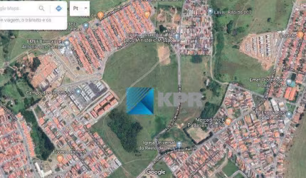 Terreno à venda, 23280 m² - Chácara dos Coqueiros - São José dos Campos/SP