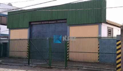 Galpão à venda, terreno de 1000m² e 700 m² de área construída, ótima localização, fácil acesso à Dutra, no Bairro Chácaras Reunidas/SJCampos/SP!