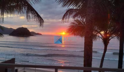 Casa à venda, com 4 dormitórios, 324 m² - Praia do Sapê - Ubatuba/SP