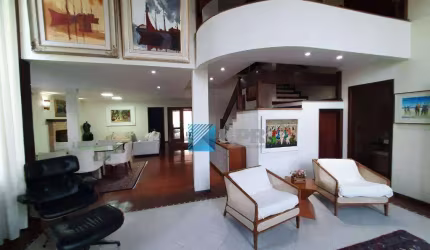 Casa à venda com 4 dormitórios, 350 m²  - Conjunto Residencial Esplanada do Sol - São José dos Campos/SP