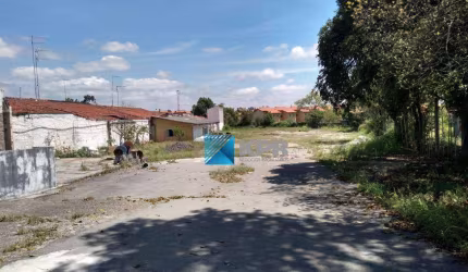Terreno à venda, 3655 m²  - São João - Jacareí/SP