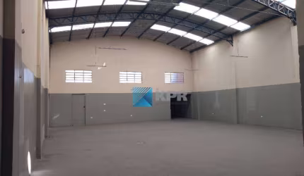 Galpão à venda, 586 m² - Vila Galvão - Caçapava/SP