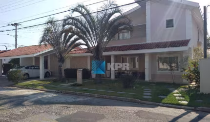 Casa com 4 dormitórios à venda, 540 m² por R$ 2.900.000,00 - Jardim das Colinas - São José dos Campos/SP
