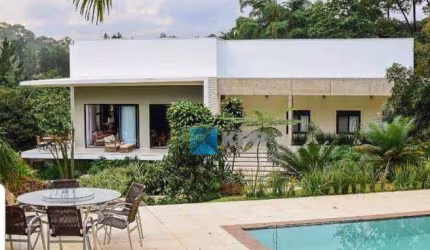 Casa à venda com 5 dormitórios, 550 m² - Torrão de Ouro - São José dos Campos/SP.