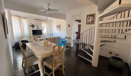 Cobertura à venda, 144 m² por R$ 650.000,00 - Martim de Sá - Caraguatatuba/SP
