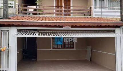 Casa à venda com 4 dormitórios, 235 m²  - Residencial Bosque dos Ipês - São José dos Campos/SP