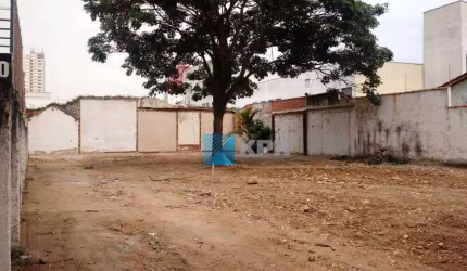 Terreno à venda, plano, com 560 m², no Centro da cidade de São José dos Campos! Excelente para comércio!!