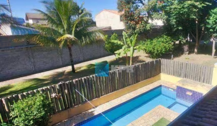 Casa à venda com 5 dormitórios, 352 m² - Jardim Altos de Santana II - Jacareí/SP.