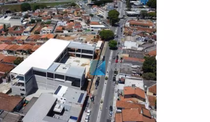 Ponto Comercial à venda ou locação na Rua Humaitá - Centro Taubaté!