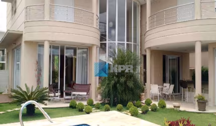 Casa à venda com 4 dormitórios, 450 m²- Condomínio Reserva do Paratehy - São José dos Campos/SP