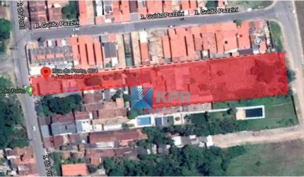 Área à venda, 4667 m²  - Jardim Rafael - Caçapava/SP!