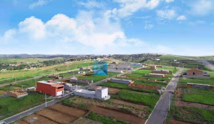 Terreno à venda, 175 m² por R$ 185.000,00 - Santa Cecilia II - São José dos Campos/SP