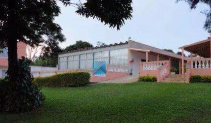 Chácara à venda ou locação, com 3 dormitórios, 2200 m²  - Jardim S Herminia - São José dos Campos/SP