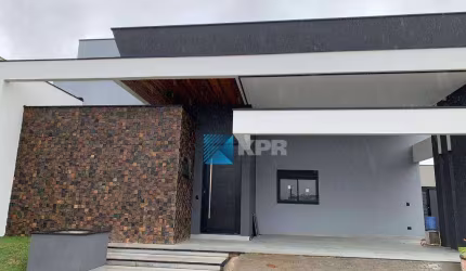 Casa à venda, térrea com 4 suítes  - Condomínio Residencial Mont Blanc - São José dos Campos/SP