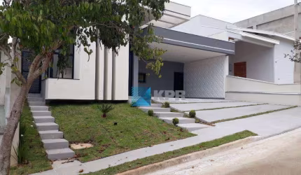 Casa à venda ou locação, com 3 dormitórios, 161 m²- Condomínio Terras do Vale - Caçapava/SP