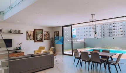 Casa com 4 dormitórios à venda, 293 m² - Urbanova - São José dos Campos/SP
