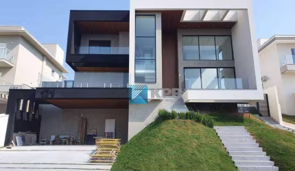 Casa à venda com 4 dormitórios suítes, 437 m² - Condomínio Reserva do Paratehy - São José dos Campos/SP