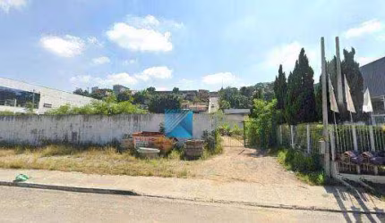 Terreno para alugar, 3800 m² - Jardim Aeroporto - São José dos Campos/SP