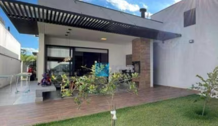 Casa à venda com 3 dormitório, 230 m²  - Urbanova - São José dos Campos/SP