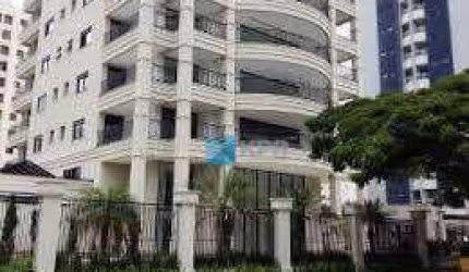 Apartamento à venda com 4 dormitórios, 410 m² - Jardim Aquarius - São José dos Campos/SP