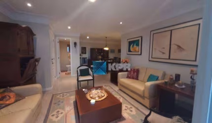 Apartamento à venda com 4 dormitórios, 170 m²  - Vila Ema - São José dos Campos/SP