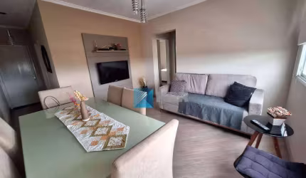 Apartamento à venda, 2 dormitórios, 1 banheiro, ótima localização no Jardim das Indústrias!!