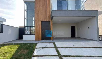 Casa à venda com 3 dormitórios, 179 m²- Residencial Colinas - Caçapava/SP