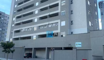 Apartamento à venda, 2 dormitórios/1 suíte, vista livre, no Residencial Bosque Paratehy! Venha morar na Urbanova!