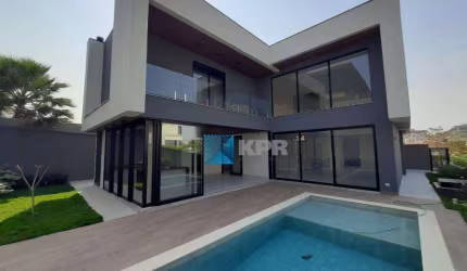 Casa com 4 dormitórios à venda, 440 m² - Condomínio Residencial Alphaville - São José dos Campos/SP