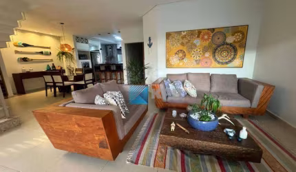 Casa à venda com 4 dormitórios, 373 m²- Sumaré - Caraguatatuba/SP