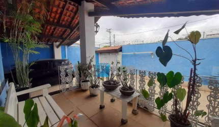 Casa à venda com 1 dormitório, 63 m² - Monte Castelo - São José dos Campos/SP