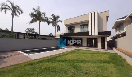 Casa à venda com 4 dormitórios, 367 m² - Urbanova - São José dos Campos/SP