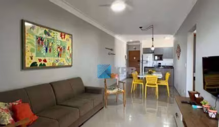 Apartamento à venda com 2 dormitórios, 62 m² - Centro - Ubatuba/SP