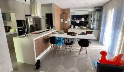 Cobertura à venda, 269 m², área gourmet com piscina, ótima localização no Jardim Aquárius!!