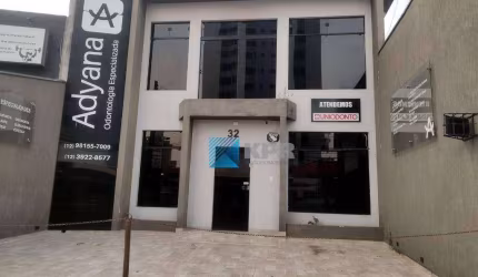 Ponto comercial para alugar, 153 m² - Vila Adyana - São José dos Campos/SP