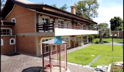 Casa com 4 dormitórios à venda, 690 m² por R$ 5.000.000,00 - Quinta das Flores - São José dos Campos/SP