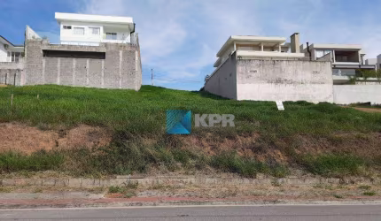 Terreno à venda, 516 m² - Condomínio Residencial Jaguary - São José dos Campos/SP