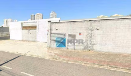 Galpão para alugar, 1784 m²  - Vila Letônia - São José dos Campos/SP