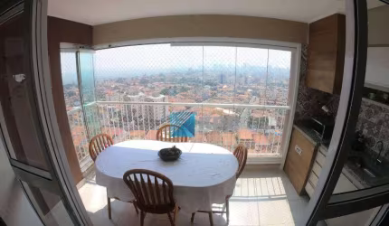 Apartamento à venda, 75 m², 2 dormitórios, sendo 1 suíte, em Condomínio Clube da Cidade no Jardim das Indústrias/SJCampos/SP!