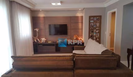Apartamento à venda, com 3 dormitórios, 194 m²- Jardim Aquarius - São José dos Campos/SP
